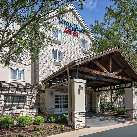 Towneplace Suites By Marriott Bentonville Rogers Exterior photo